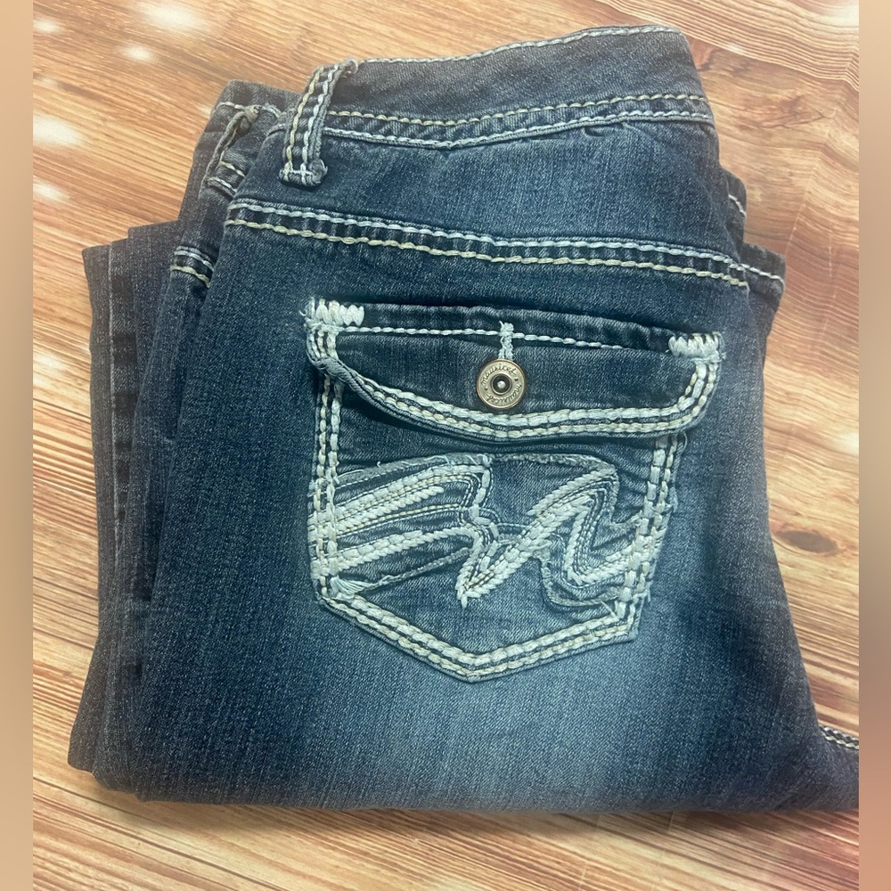 Women’s Flare Leg Jeans By Maurice’s